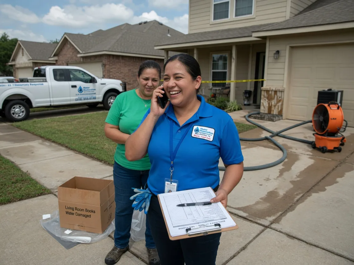 Water Damage Repair Beach City, OH FAQs